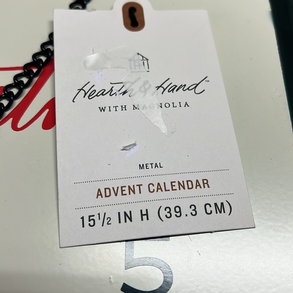 Advent calendar - Picture 4 of 8